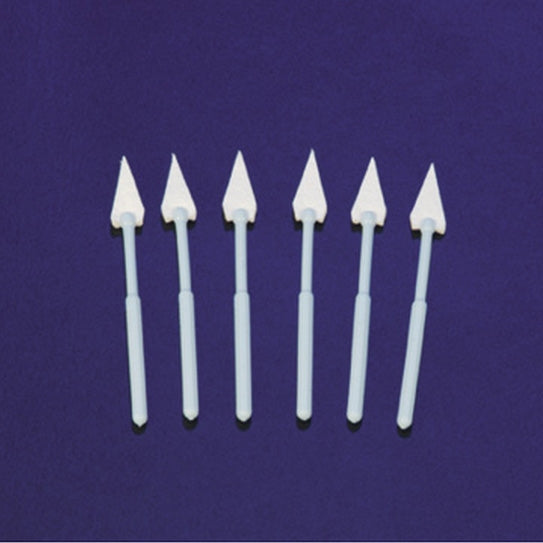 Surgical Eye Spear X-Ray Detectable Cellulose 10 Count Pack Sterile - BeHope