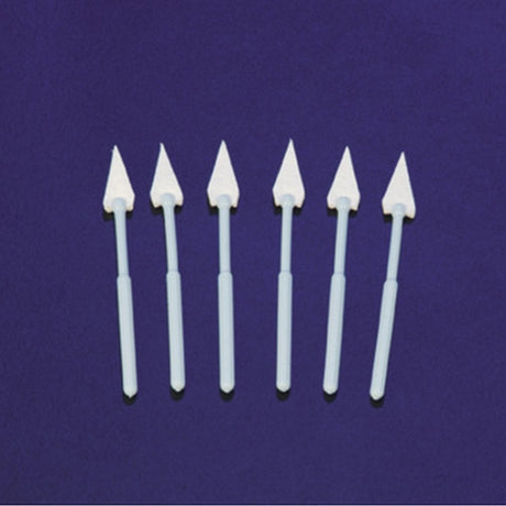 Surgical Eye Spear X-Ray Detectable Cellulose 10 Count Pack Sterile - BeHope