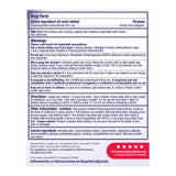 Urinary Pain Relief AZO® 95 mg Strength Phenazopyridine HCL Tablet 30 per Bottle - BeHope