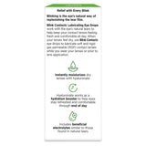 Contact Lens Solution Blink Contacts 0.34 oz. Solution - BeHope