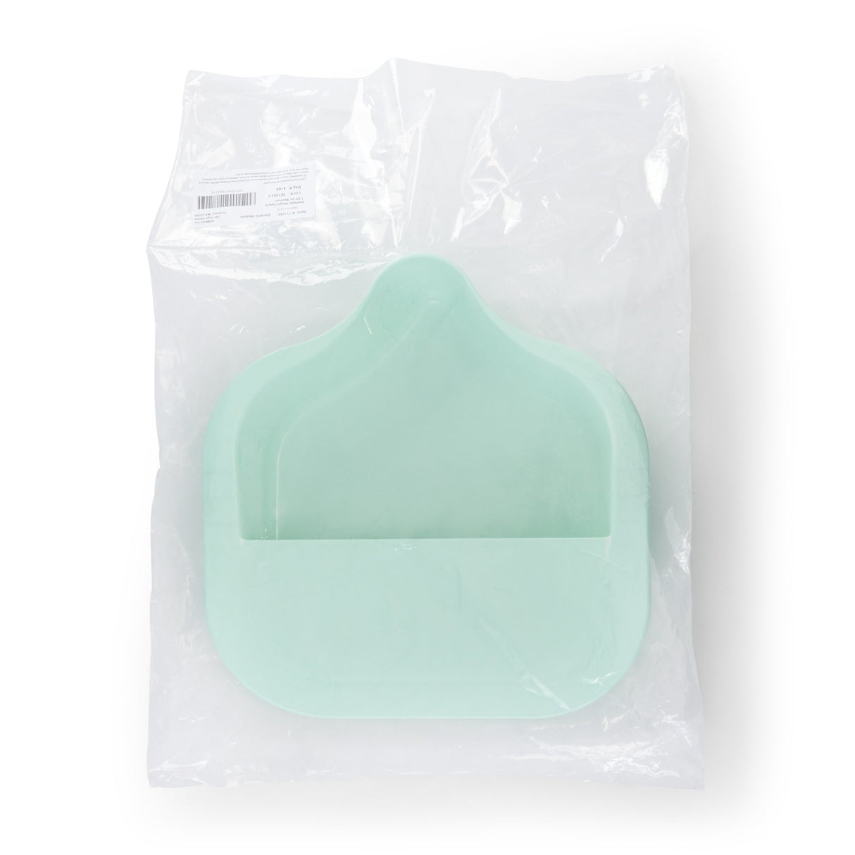 Bariatric Bedpan AliMed® Green - BeHope