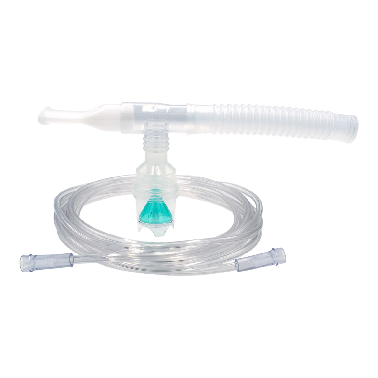 Salter Labs® 8900 Series Handheld Nebulizer Kit Small Volume Adult / Pediatric Mouthpiece Delivery - BeHope