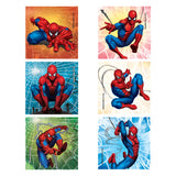 Value Stickers™ 100 per Roll Spider-Man Classic Value Sticker 1-5/8 Inch - BeHope