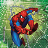Value Stickers™ 100 per Roll Spider-Man Classic Value Sticker 1-5/8 Inch - BeHope