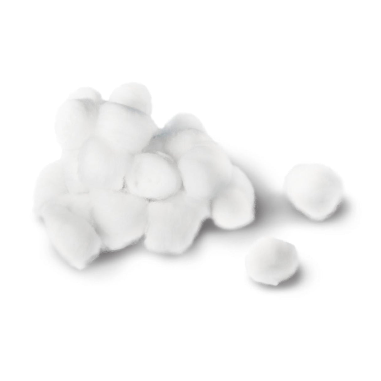 Cotton Ball Medline Medium NonSterile - BeHope