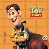 Value Stickers™ 100 per Roll Toy Story Value Sticker 1-5/8 Inch - BeHope