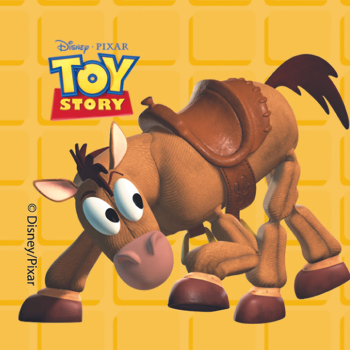 Value Stickers™ 100 per Roll Toy Story Value Sticker 1-5/8 Inch - BeHope