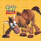 Value Stickers™ 100 per Roll Toy Story Value Sticker 1-5/8 Inch - BeHope