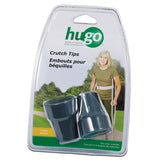 Hugo Comfort Max Crutch Tips, Large - BeHope