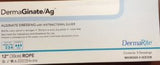 Silver Alginate Dressing DermaGinate/ Agâ„¢ 12 Inch Length Rope Sterile - BeHope