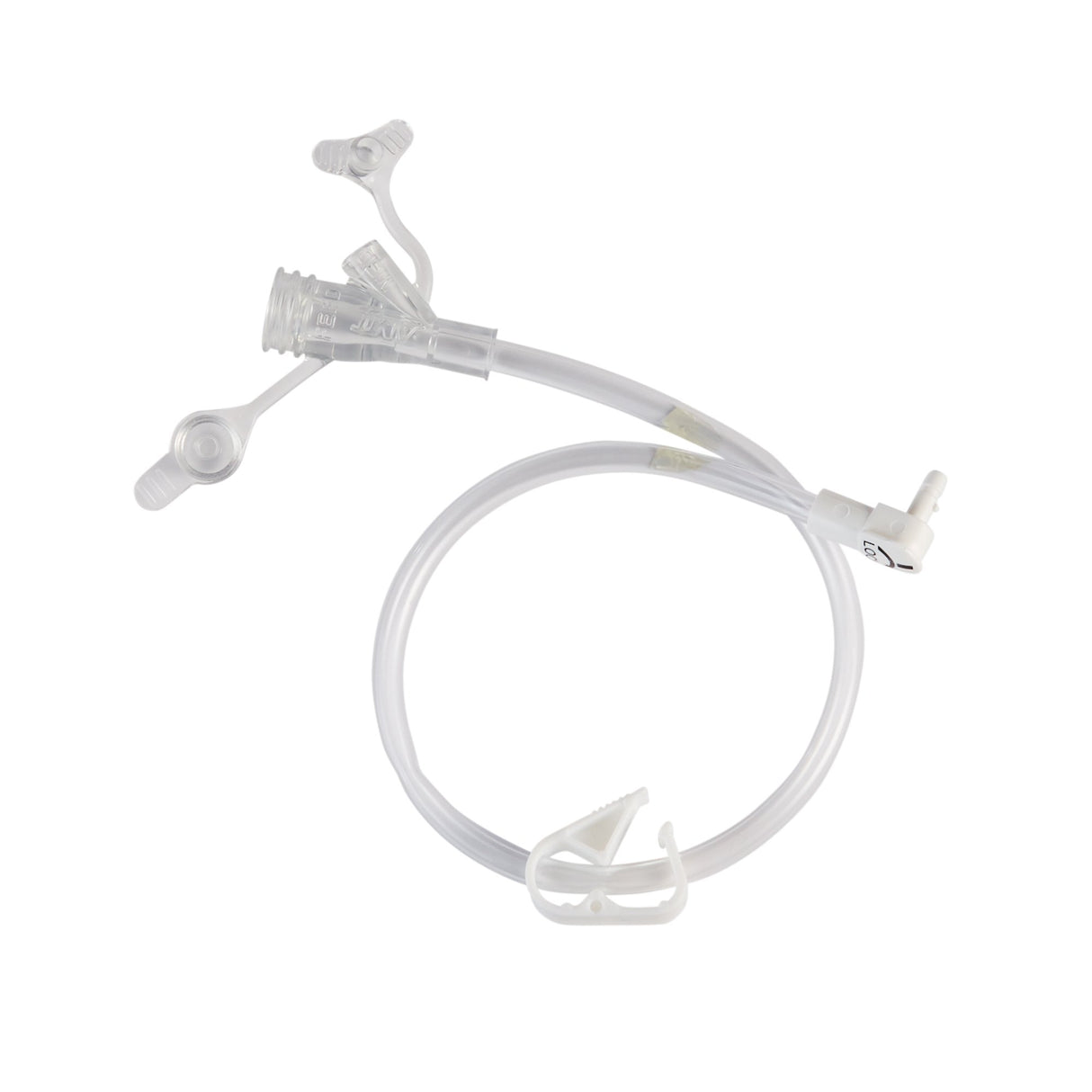 Right Angle Connector with Y-Port Adapter AMT Mini Classic 12 Inch - BeHope