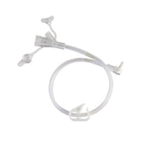 Right Angle Connector with Y-Port Adapter AMT Mini Classic 12 Inch - BeHope