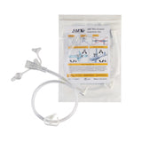 Right Angle Connector with Y-Port Adapter AMT Mini Classic 12 Inch - BeHope