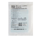 Right Angle Connector with Y-Port Adapter Mini ONE® 12 Inch, Clear - BeHope