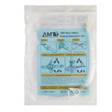 Right Angle Connector with Y-Port Adapter Mini ONE® 12 Inch, Clear - BeHope