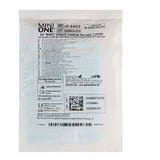 Right Angle Connector with Y-Port Adapter Mini ONE® 24 Inch, Clear - BeHope