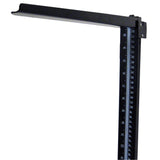 Height Measuring Rod Health O Meter® Aluminum Wall Mount - BeHope