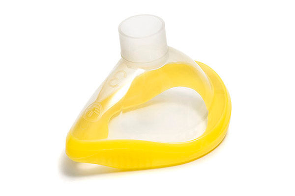 Anesthesia Mask Clearlite™ for Enhanced Grip and Optimal Ventilation - BeHope