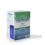 Eye Lubricant Refresh Plus® 0.01 oz. Eye Drops - BeHope