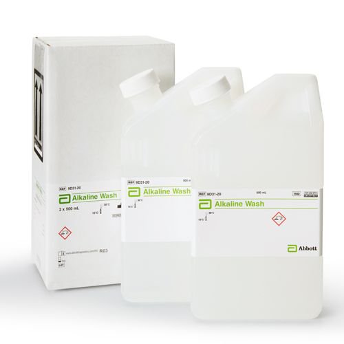 General Chemistry System Reagent Architect™ Alkaline Wash For Architect c16000 Analyzer - BeHope