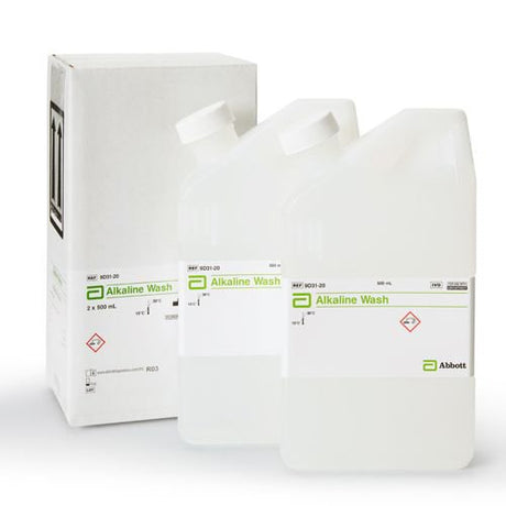 General Chemistry System Reagent Architect™ Alkaline Wash For Architect c16000 Analyzer - BeHope
