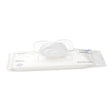 Surface Disinfectant Cleaner TrueCare® Premoistened Cleanroom Manual Pull Wipe 30 Count Soft Pack Alcohol Scent Sterile - BeHope