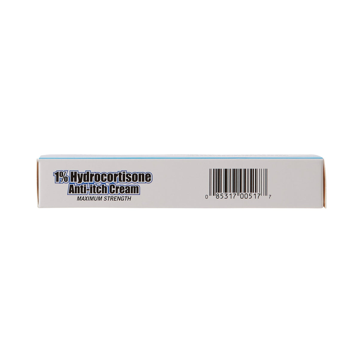 Itch Relief CareALL® 1% Strength Cream 1 oz. Tube - BeHope