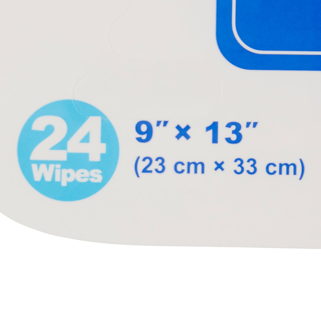 Flushable Personal Wipe Flush Away Adult Soft Pack Scented 24 Count - BeHope