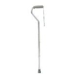 Offset Handle Aluminum Cane - BeHope