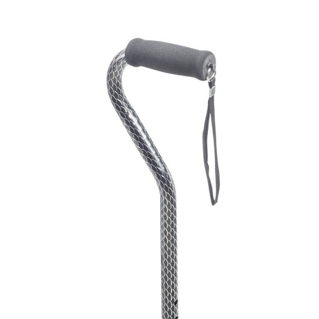 Airgo Aluminum Etched Cane - BeHope