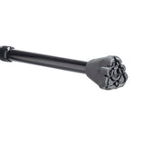 Airgo Comfort-Plus Aluminum Cane,  Offset Handle -BeHope