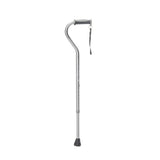 Airgo Comfort-Plus Aluminum Cane,  Offset Handle -BeHope