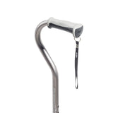 Airgo Comfort-Plus Aluminum Cane,  Offset Handle -BeHope