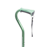 Airgo Comfort-Plus Aluminum Cane,  Offset Handle -BeHope