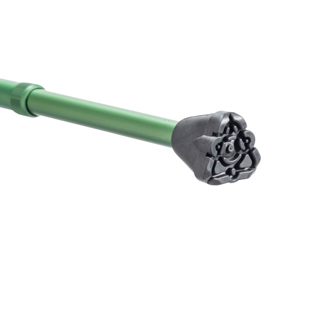 Airgo Comfort-Plus Aluminum Cane,  Offset Handle -BeHope