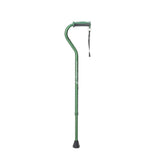 Airgo Comfort-Plus Aluminum Cane,  Offset Handle -BeHope