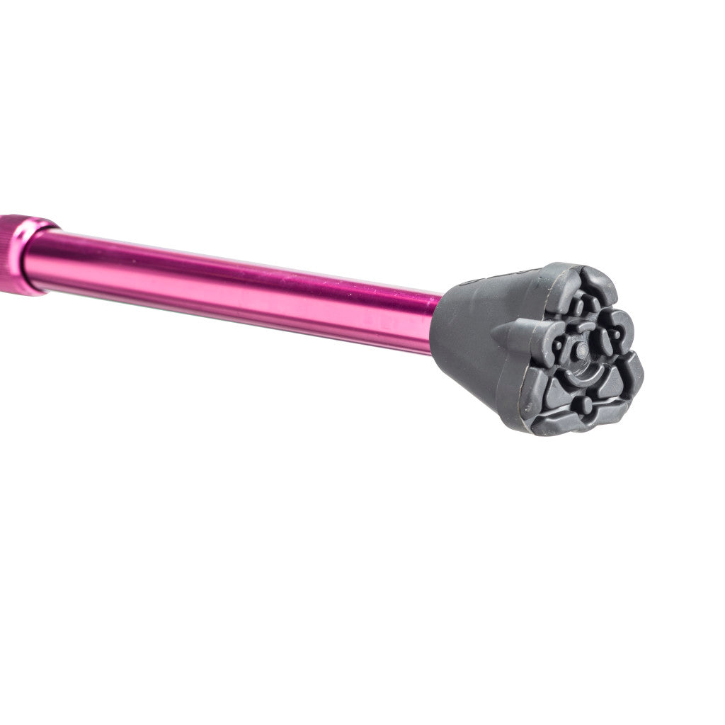 Airgo Comfort-Plus Aluminum Cane,  Offset Handle -BeHope