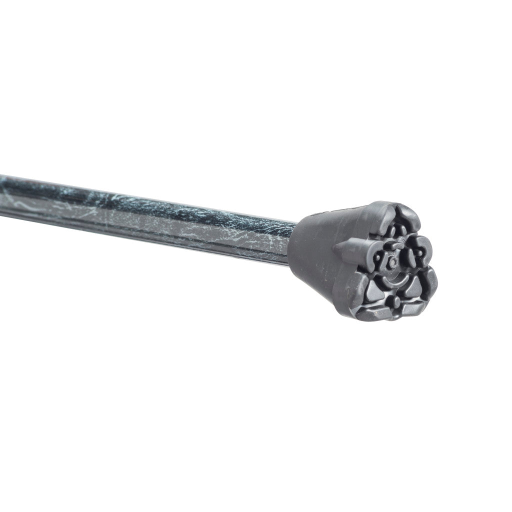 Airgo Comfort-Plus Aluminum Cane,  Offset Handle -BeHope