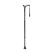 Airgo Comfort-plus Aluminum Cane, Derby Handle - BeHope