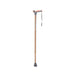 Airgo Comfort-plus Aluminum Cane, Derby Handle - BeHope