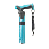Airgo Comfort-Plus Folding Cane -BeHope