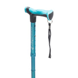 Airgo Comfort-Plus Folding Cane -BeHope
