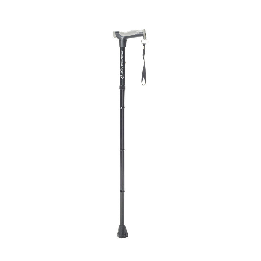 Airgo Comfort-Plus Folding Cane -BeHope