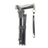 Airgo Comfort-Plus Folding Cane -BeHope