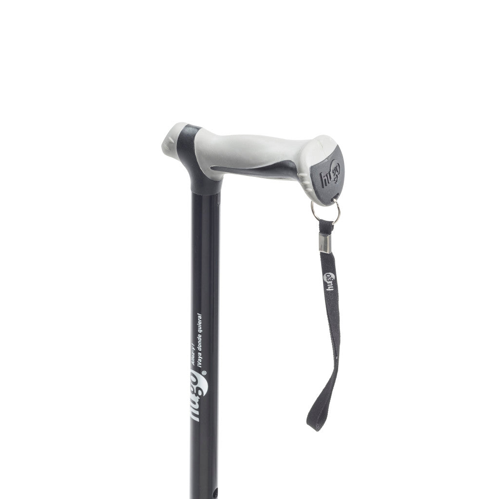 Airgo Comfort-Plus Folding Cane -BeHope