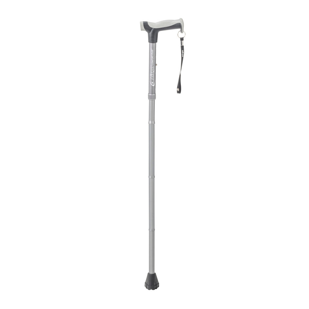 Airgo Comfort-Plus Folding Cane -BeHope