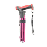 Airgo Comfort-Plus Folding Cane -BeHope