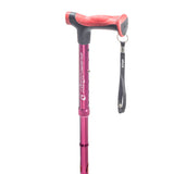 Airgo Comfort-Plus Folding Cane -BeHope