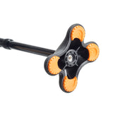 Airgo Comfort-plus Cane With Miniquad Ultra-stable Tip - BeHope
