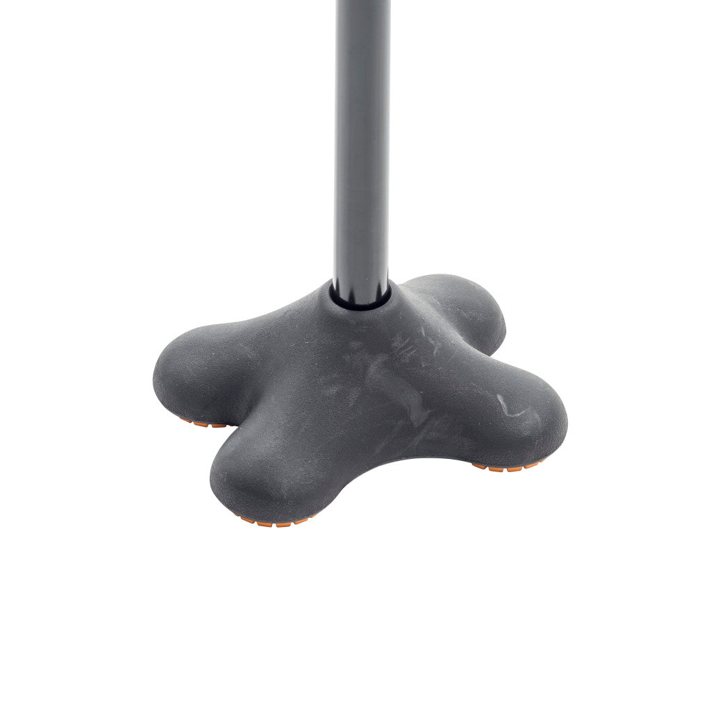 Airgo Comfort-plus Cane With Miniquad Ultra-stable Tip - BeHope